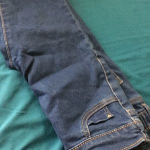 Girls jeggings size 8/9